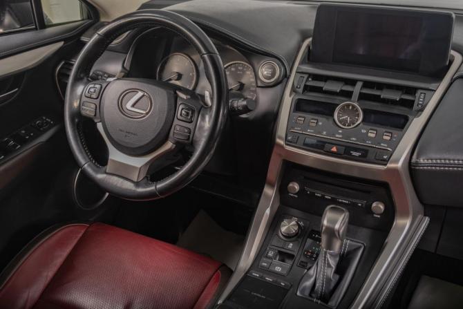 Lexus NX I Рестайлинг с пробегом 2019 года, цена 3 799 000 рублей, 82000 км, внедорожник, Автокод Объявления