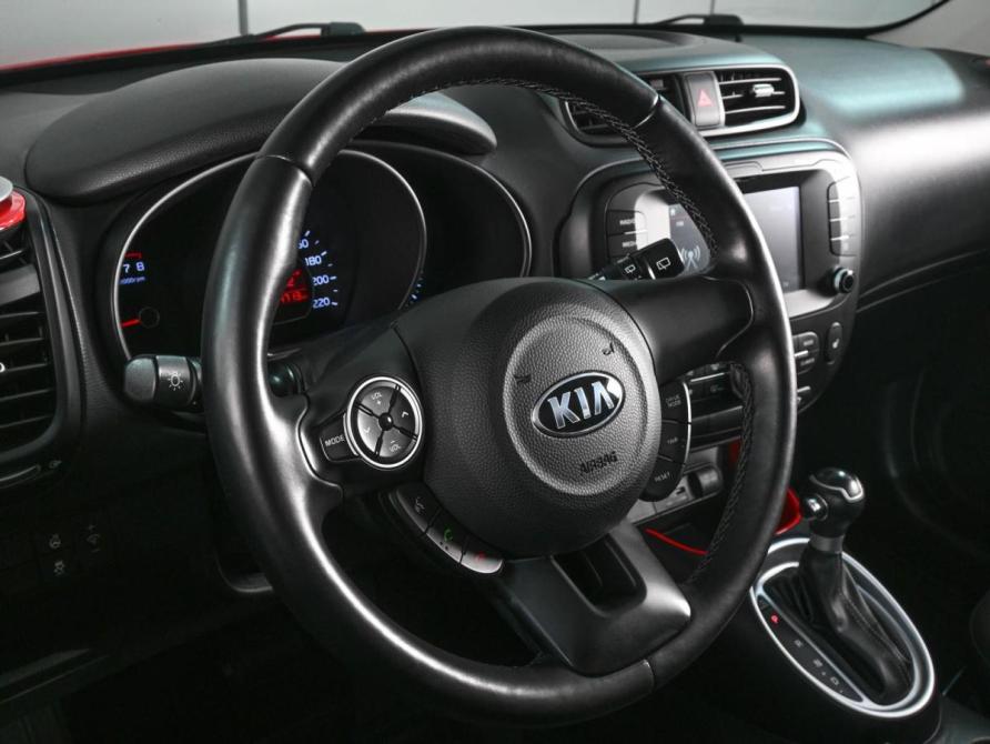 Kia Soul II Рестайлинг Ростов-на-Дону  - изображение 12