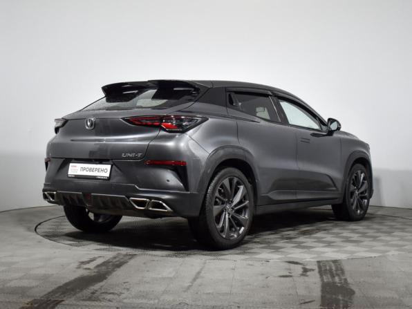 Changan UNI-T I с пробегом 2020 года, цена 1 715 000 рублей, 89955 км, внедорожник, Автокод Объявления