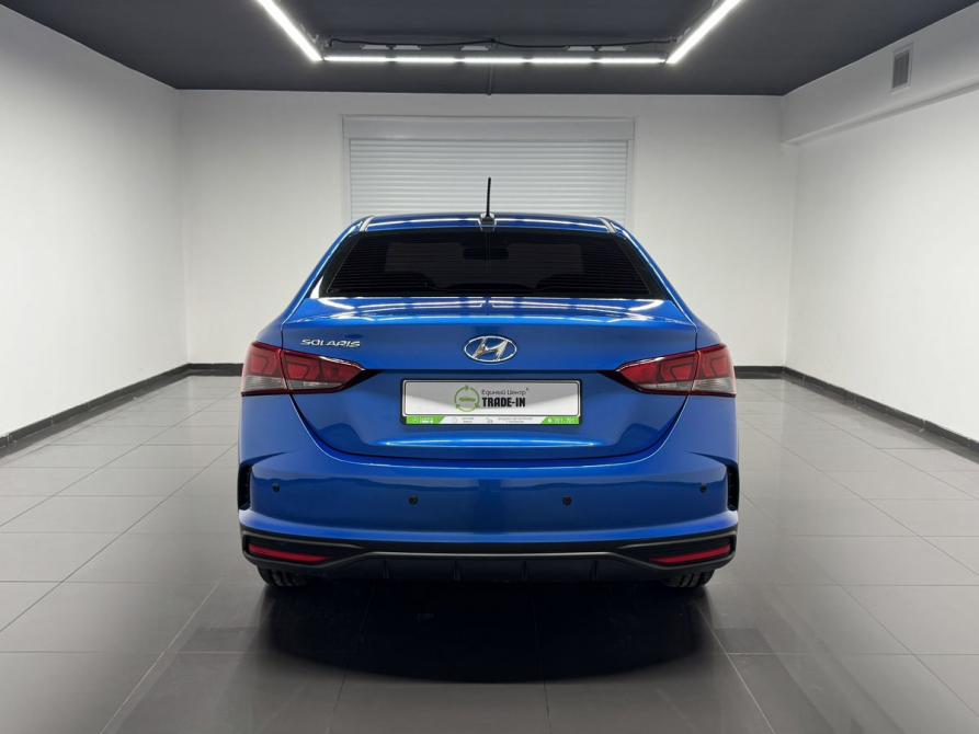 Hyundai Solaris II Рестайлинг Тверь  - изображение 4