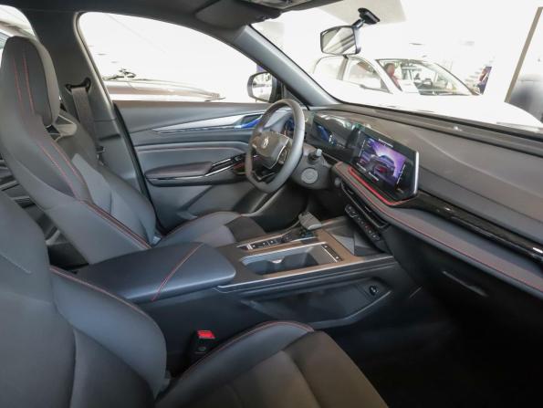 Новый Changan CS35 Max 2025 года, цена 2 599 900 рублей, внедорожник, Автокод Объявления
