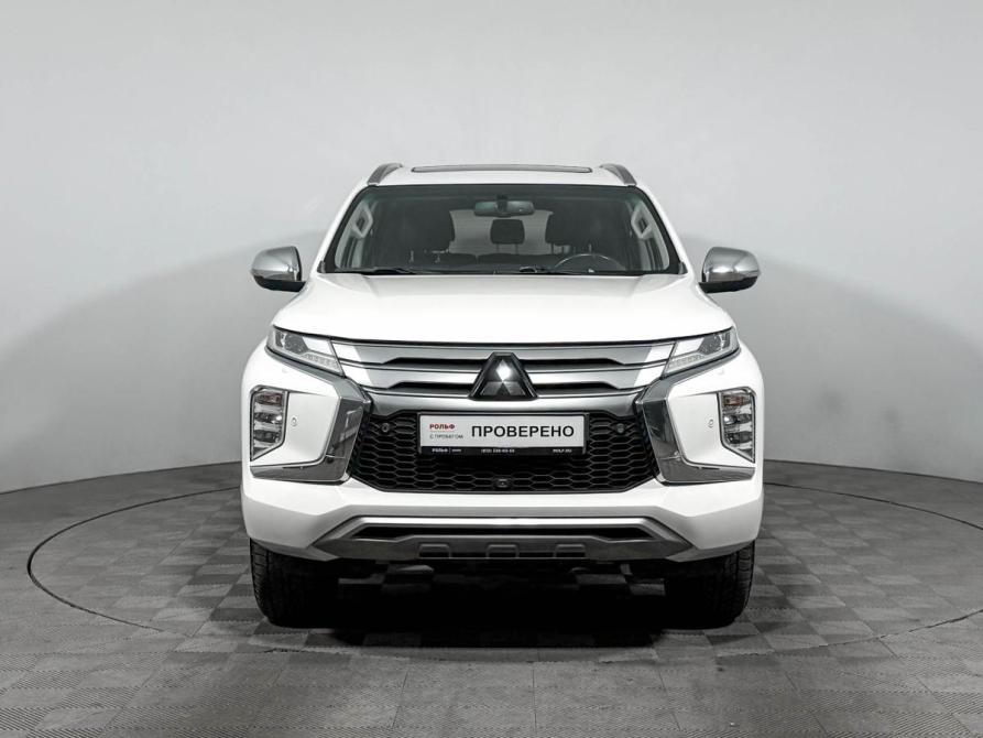 Mitsubishi Montero Sport III Рестайлинг Санкт-Петербург  - изображение 2