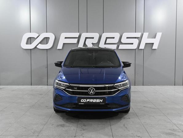 Volkswagen Polo VI с пробегом 2021 года, цена 1 969 000 рублей, 133666 км, лифтбек, Автокод Объявления