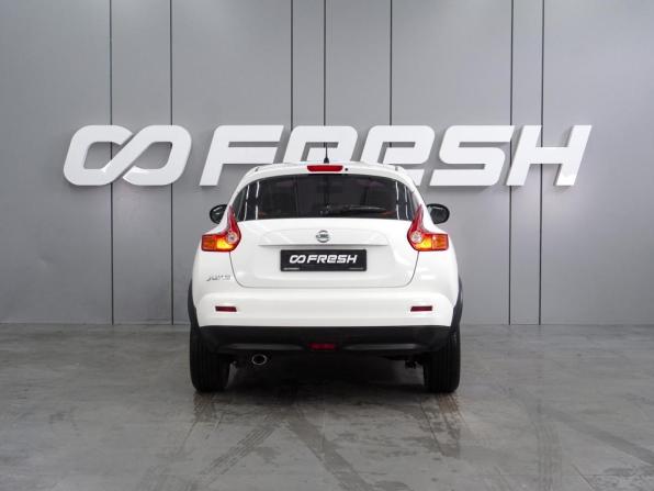 Nissan Juke I Рестайлинг с пробегом 2014 года, цена 1 198 000 рублей, 99946 км, внедорожник, Автокод Объявления