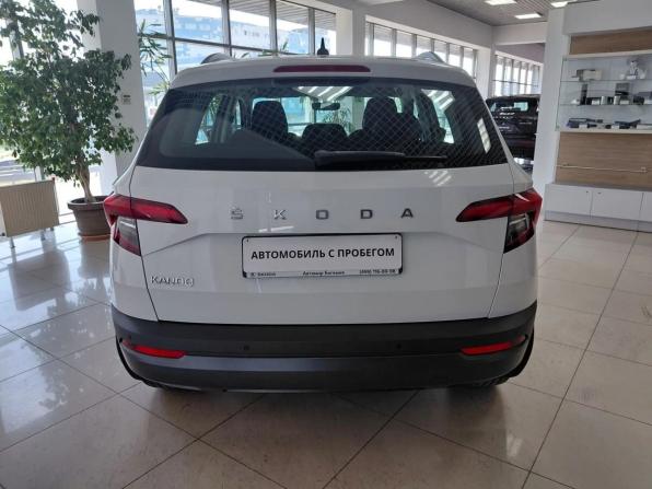 Skoda Karoq I с пробегом 2021 года, цена 2 460 000 рублей, 59000 км, внедорожник, Автокод Объявления