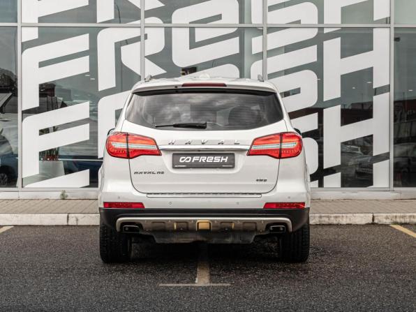 Haval H8 с пробегом 2015 года, цена 1 730 000 рублей, 83817 км, внедорожник, Автокод Объявления