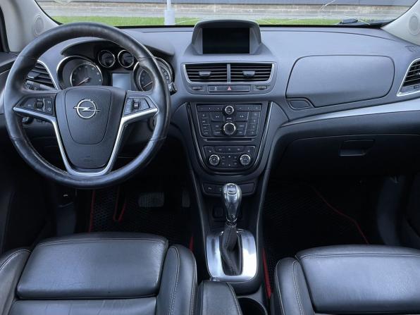 Opel Mokka I с пробегом 2014 года, цена 869 000 рублей, 151684 км, внедорожник, Автокод Объявления