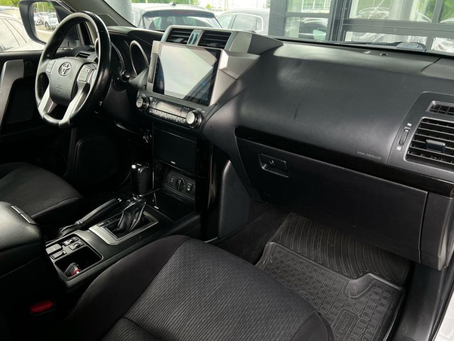Toyota Land Cruiser Prado 150 Series Рестайлинг 1 Волгоград  - изображение 21