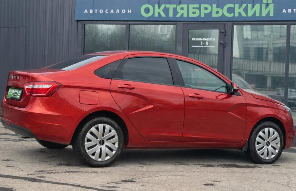 Lada (ВАЗ) Vesta I Ижевск  - изображение 7