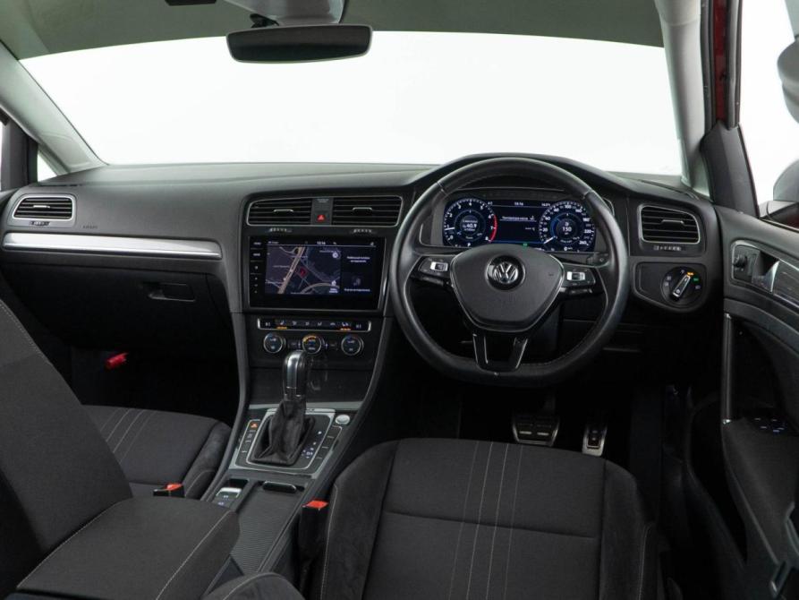 Volkswagen Golf VII Рестайлинг Москва  - изображение 6