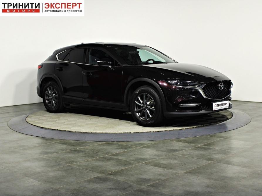 Mazda CX-4 I Рестайлинг Белгород  - изображение 3