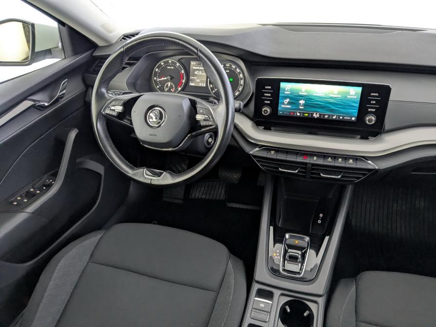 Skoda Octavia IV (A8) Москва  - изображение 27