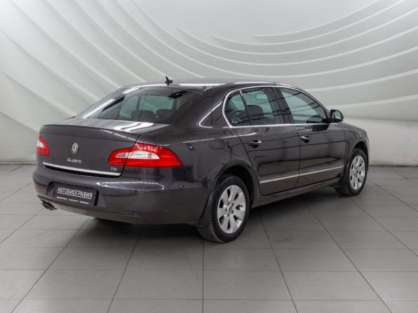 Skoda Superb II с пробегом 2010 года, цена 978 000 рублей, 184585 км, лифтбек, Автокод Объявления