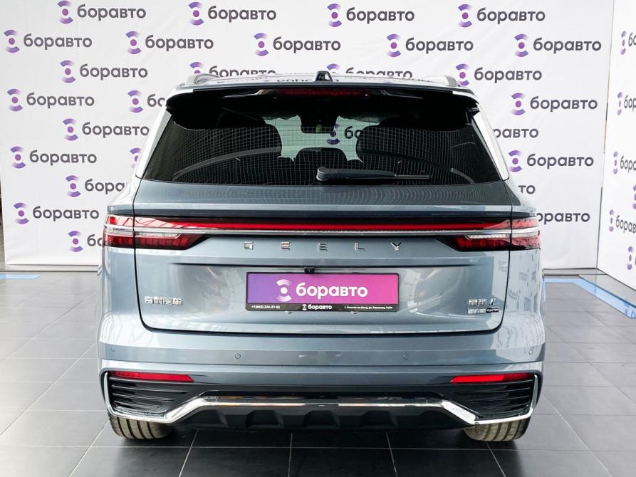 Geely Monjaro I Рестайлинг 2 Ростов-на-Дону  - изображение 20