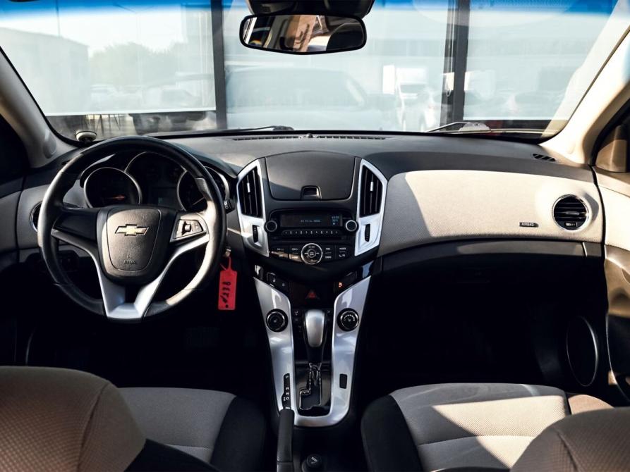 Chevrolet Cruze I Рестайлинг Екатеринбург  - изображение 17