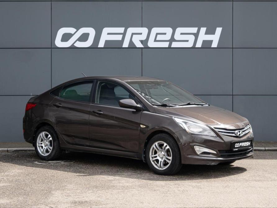 Hyundai Solaris I Рестайлинг Краснодар  - изображение 1