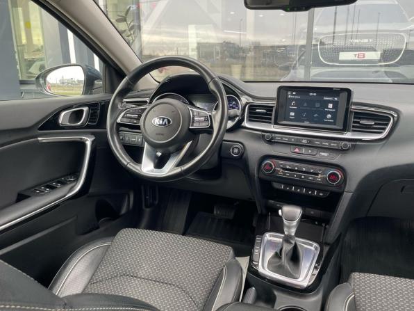 Kia Ceed III с пробегом 2019 года, цена 1 670 000 рублей, 84000 км, хэтчбек, Автокод Объявления
