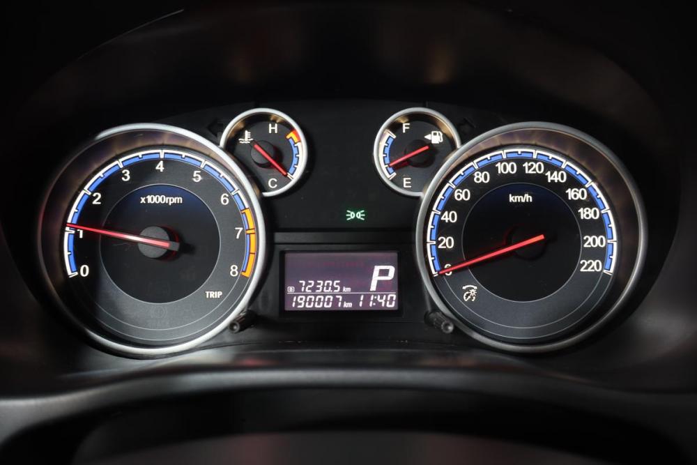 Suzuki SX4 I (Classic) Рестайлинг Санкт-Петербург  - изображение 16
