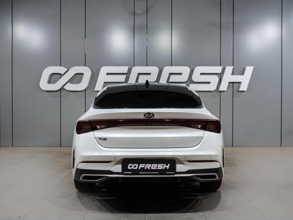Kia K5 III с пробегом 2020 года, цена 2 674 000 рублей, 41304 км, седан, Автокод Объявления