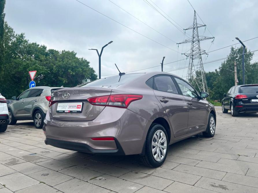 Hyundai Solaris II Стерлитамак  - изображение 2