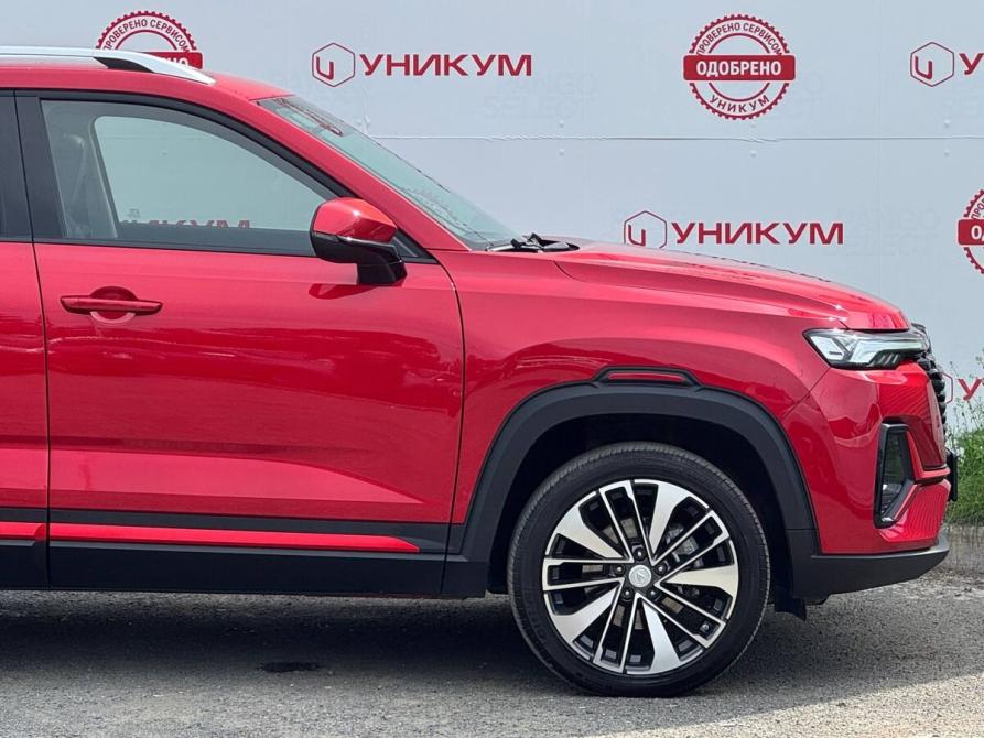 Changan CS35 Plus I Рестайлинг Екатеринбург  - изображение 18