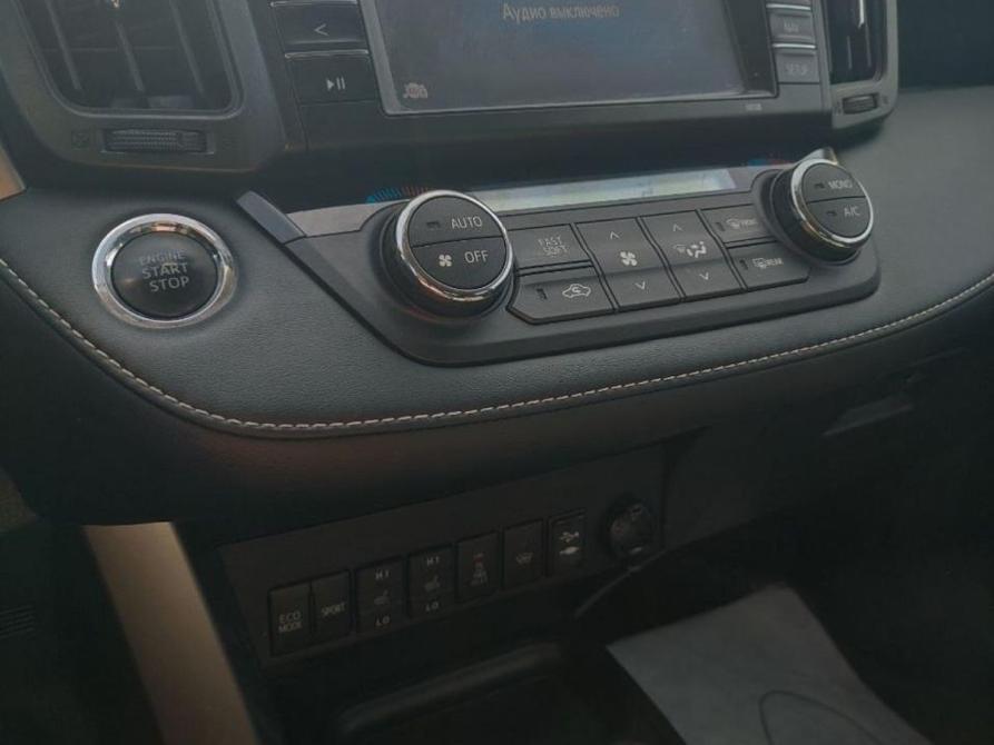 Toyota RAV4 IV (XA40) Рестайлинг Ногинск  - изображение 14