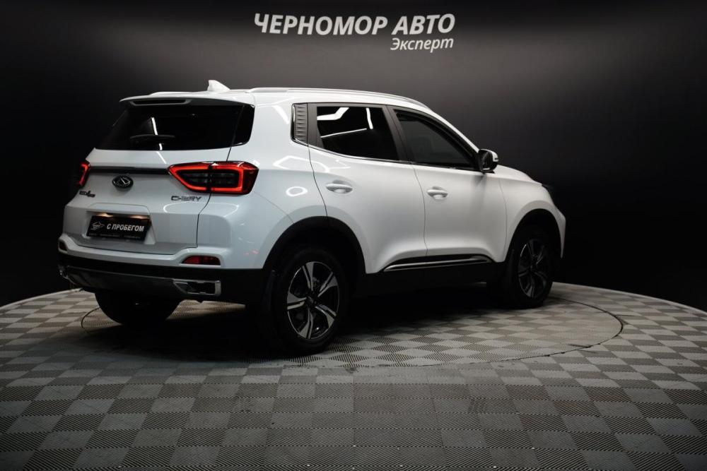 Chery Tiggo 4 Pro I Крым  - изображение 5