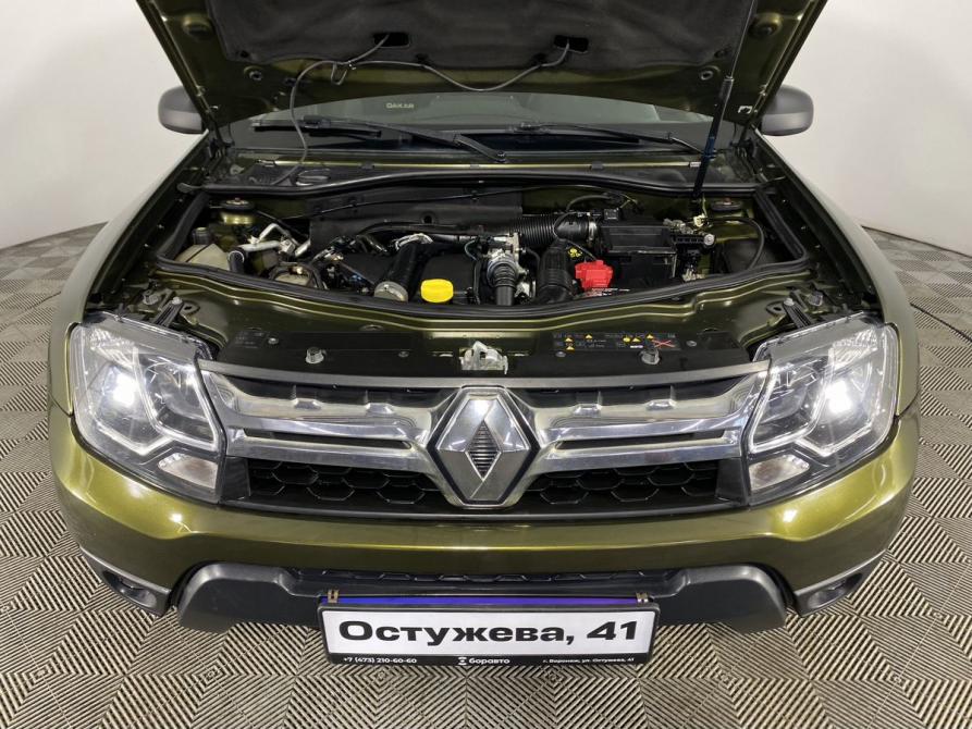 Renault Duster I Рестайлинг Воронеж  - изображение 15
