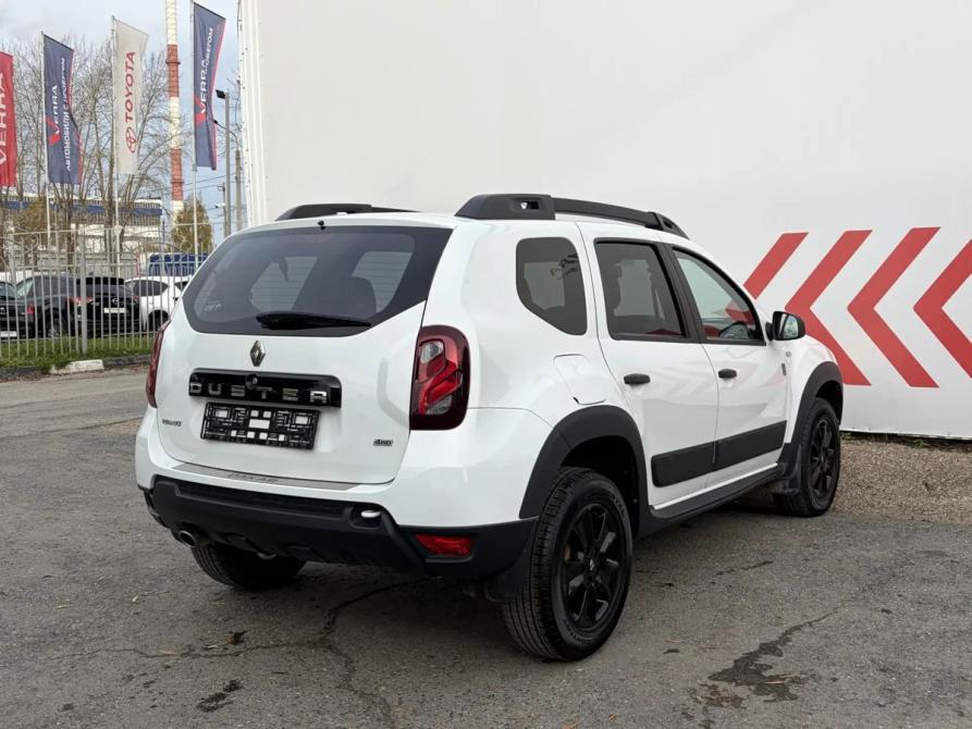 Renault Duster I Рестайлинг Пермь  - изображение 5
