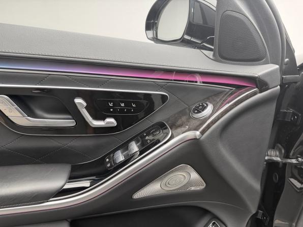 Mercedes-Benz S-Класс VII (W223) с пробегом 2021 года, цена 8 727 000 рублей, 147727 км, седан, Автокод Объявления