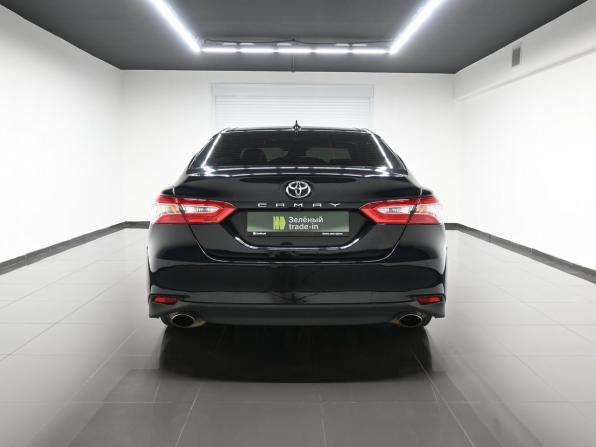 Toyota Camry VIII (XV70) с пробегом 2020 года, цена 2 545 000 рублей, 186973 км, седан, Автокод Объявления