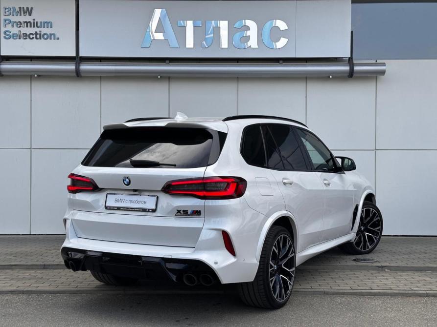 BMW X5 M III (F95) Краснодар  - изображение 2
