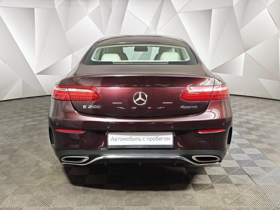 Mercedes-Benz E-Класс V (W213 S213 C238) Москва  - изображение 8