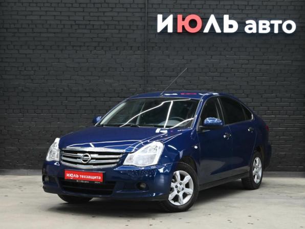 Nissan Almera III (G15) с пробегом 2017 года, цена 795 000 рублей, 125425 км, седан, Автокод Объявления