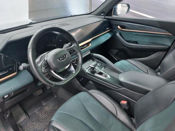 Geely Monjaro I с пробегом 2023 года, цена 2 849 000 рублей, 70010 км, внедорожник, Автокод Объявления