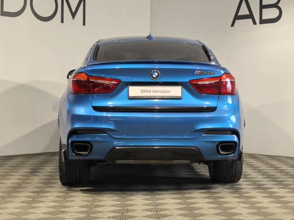 BMW X6 II (F16) с пробегом 2018 года, цена 4 477 000 рублей, 114481 км, внедорожник, Автокод Объявления