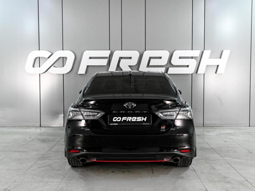 Toyota Camry VIII (XV70) Рестайлинг Ростов-на-Дону  - изображение 4
