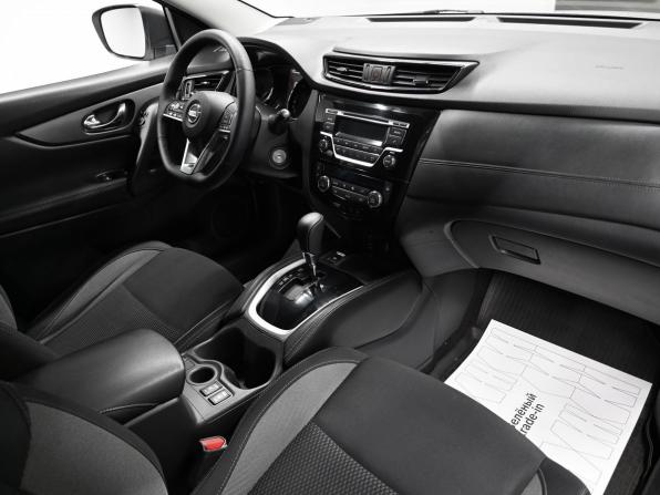 Nissan Qashqai II Рестайлинг с пробегом 2019 года, цена 1 495 000 рублей, 170294 км, внедорожник, Автокод Объявления