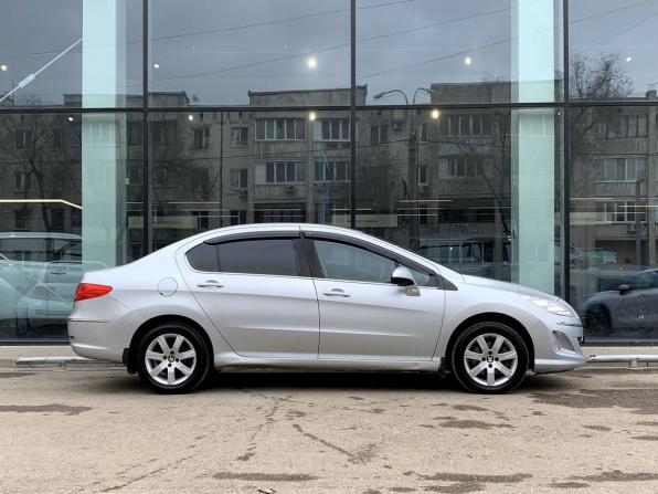Peugeot 408 I с пробегом 2013 года, цена 580 000 рублей, 192383 км, седан, Автокод Объявления