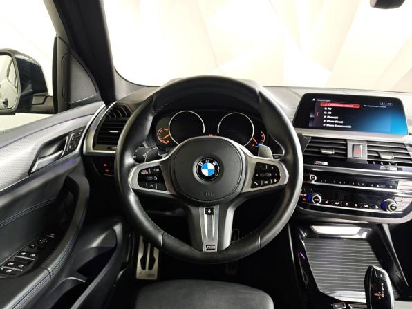 BMW X3 III (G01) с пробегом 2020 года, цена 4 850 000 рублей, 75254 км, внедорожник, Автокод Объявления