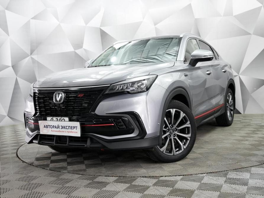 Changan CS85 I Рестайлинг Ульяновск  - изображение 1