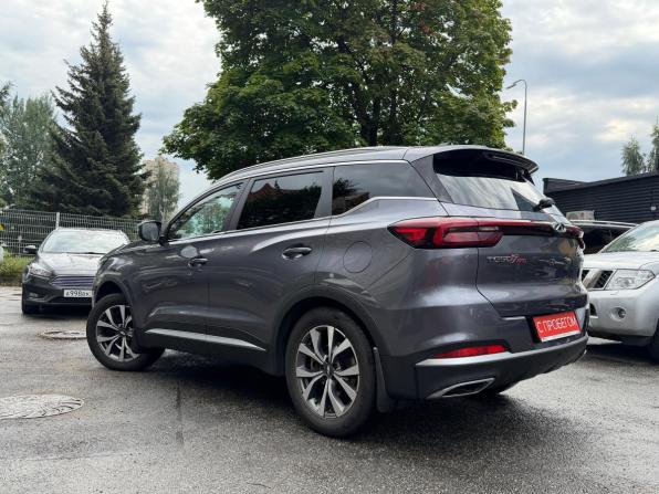 Chery Tiggo 7 Pro I с пробегом 2022 года, цена 1 599 000 рублей, 89000 км, внедорожник, Автокод Объявления