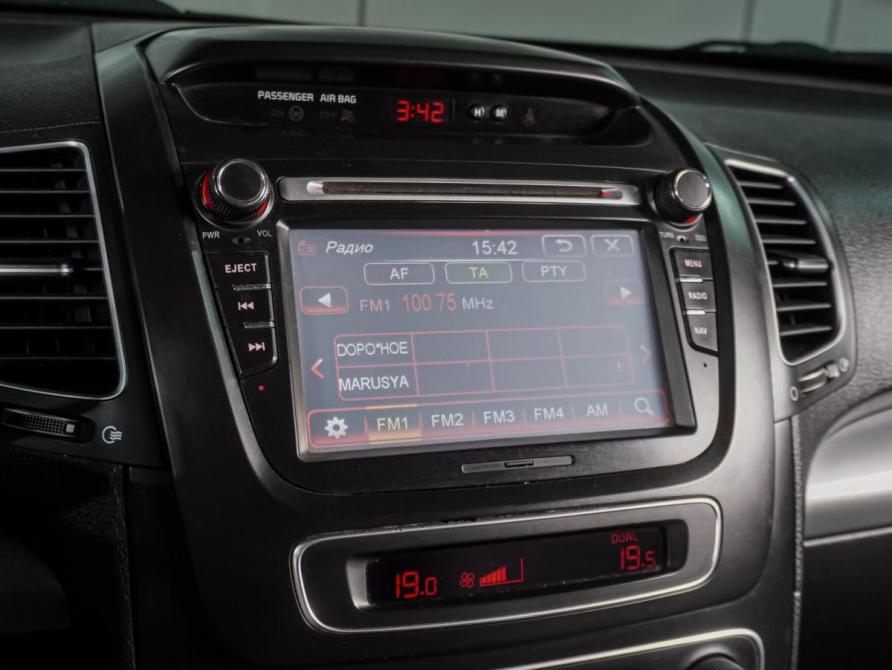 Kia Sorento II Рестайлинг Воронеж  - изображение 15