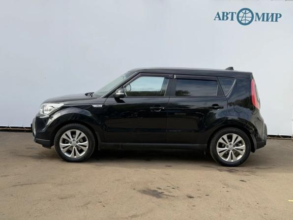 Kia Soul II с пробегом 2016 года, цена 1 369 000 рублей, 118063 км, хэтчбек, Автокод Объявления