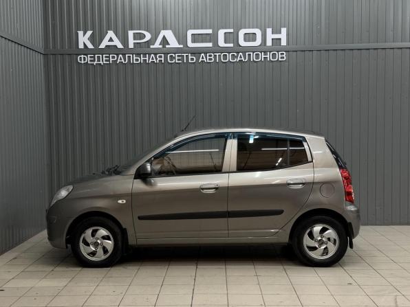 Kia Picanto I Рестайлинг с пробегом 2010 года, цена 550 000 рублей, 149371 км, хэтчбек, Автокод Объявления
