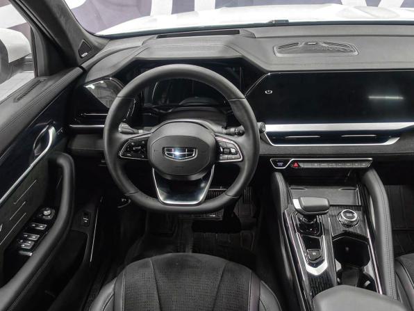 Geely Monjaro I с пробегом 2024 года, цена 3 629 900 рублей, 23000 км, внедорожник, Автокод Объявления