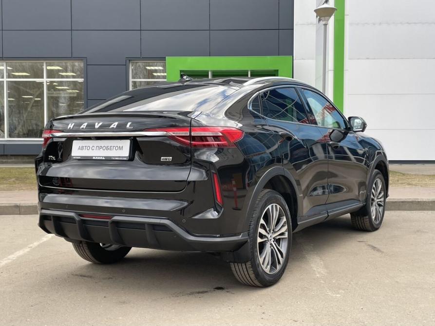 Haval F7x I Рестайлинг Ярославль  - изображение 5