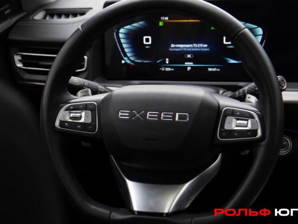 Exeed VX I с пробегом 2023 года, цена 2 488 000 рублей, 77802 км, внедорожник, Автокод Объявления