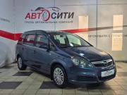 Opel Zafira B Воронеж  - изображение 23