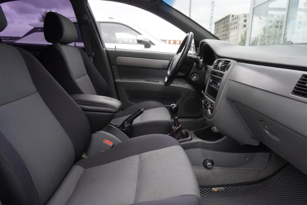 Chevrolet Lacetti I Ульяновск  - изображение 19